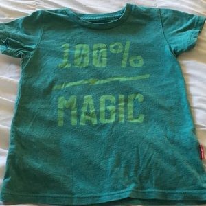 100% magic prefresh tee
